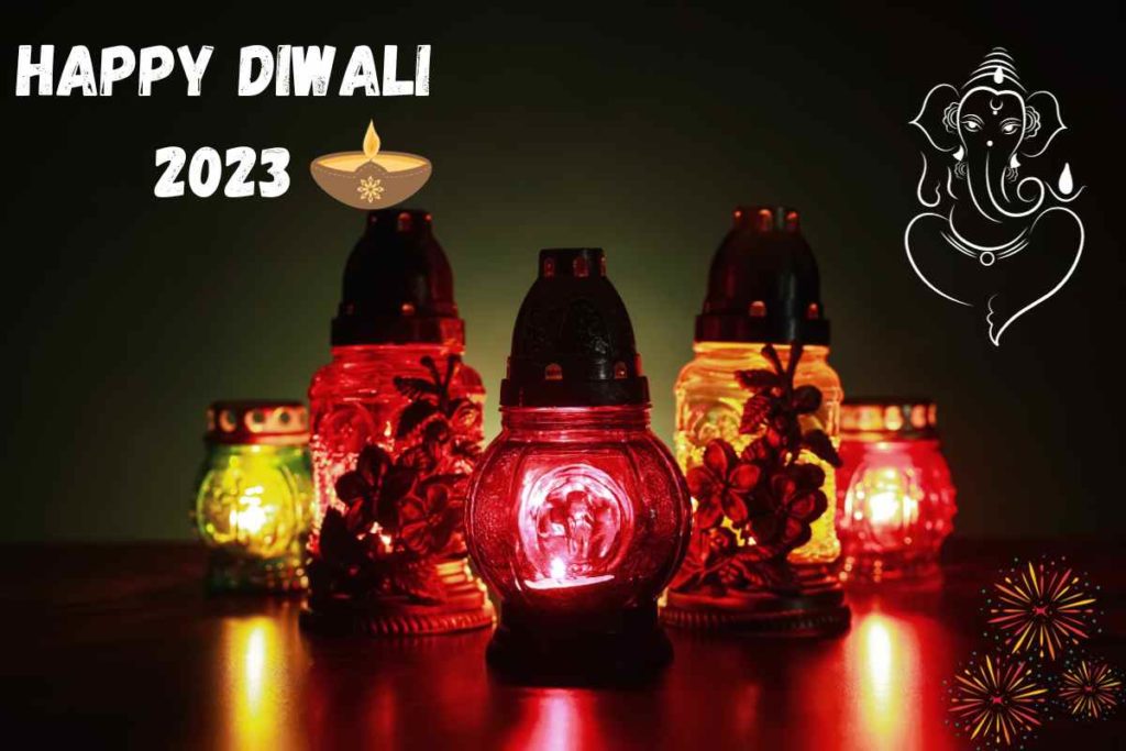 Light a Diya or a Candle Each Day, Starting Today Until Diwali